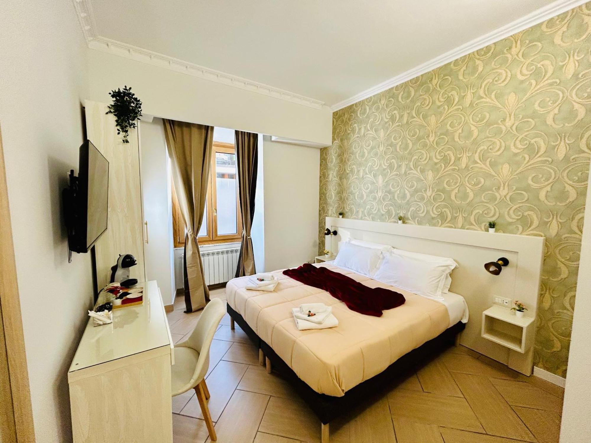 Domus Giolitti Hotel Rome Exterior photo