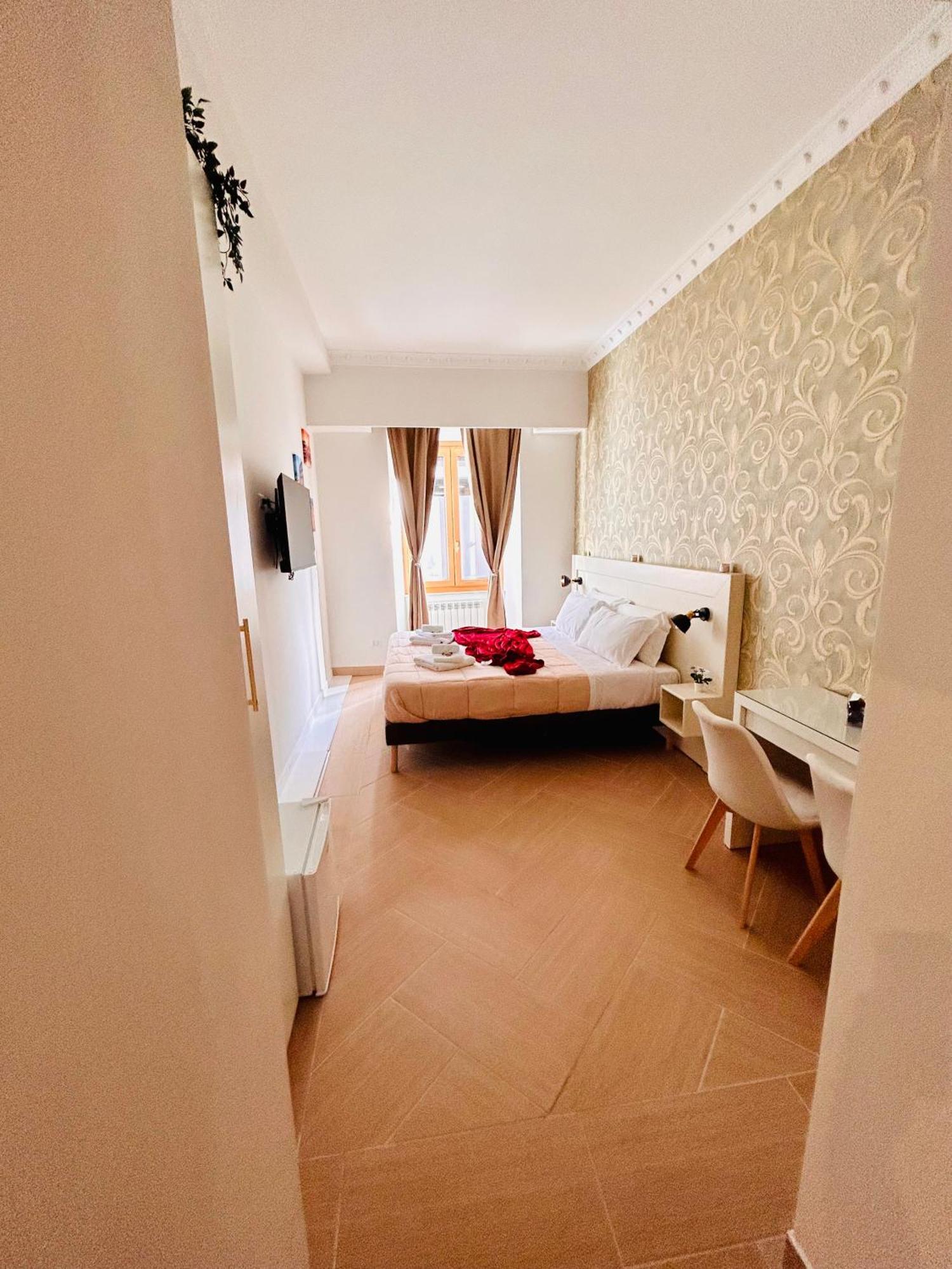 Domus Giolitti Hotel Rome Exterior photo