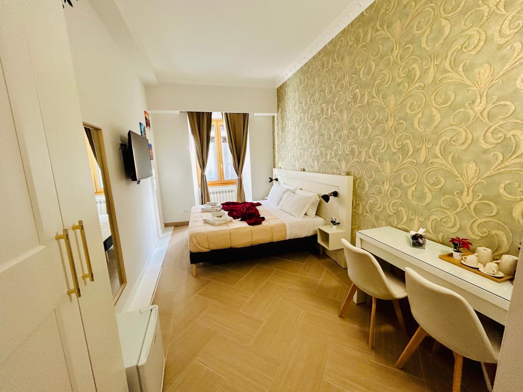 Domus Giolitti Hotel Rome Exterior photo