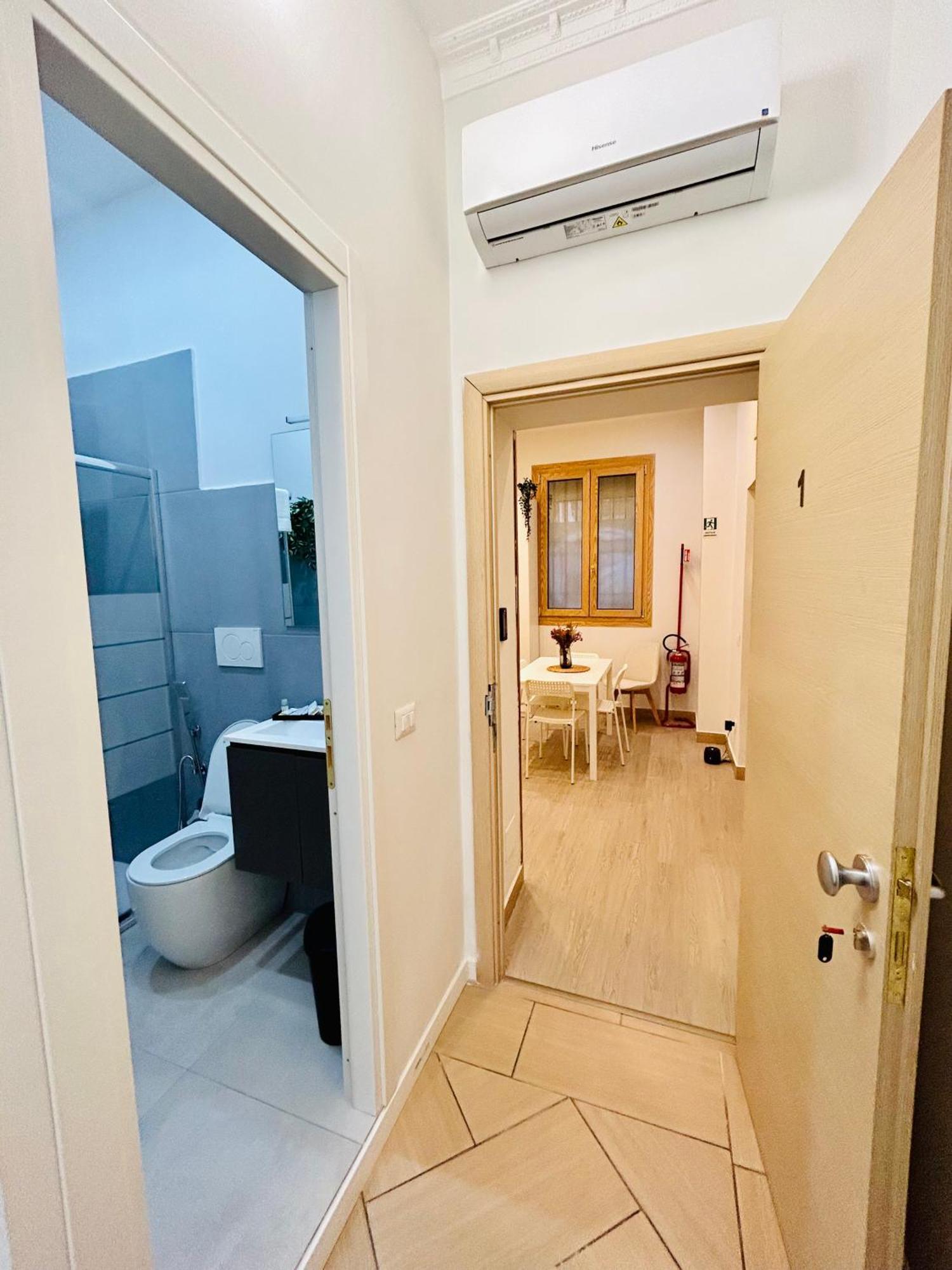 Domus Giolitti Hotel Rome Exterior photo