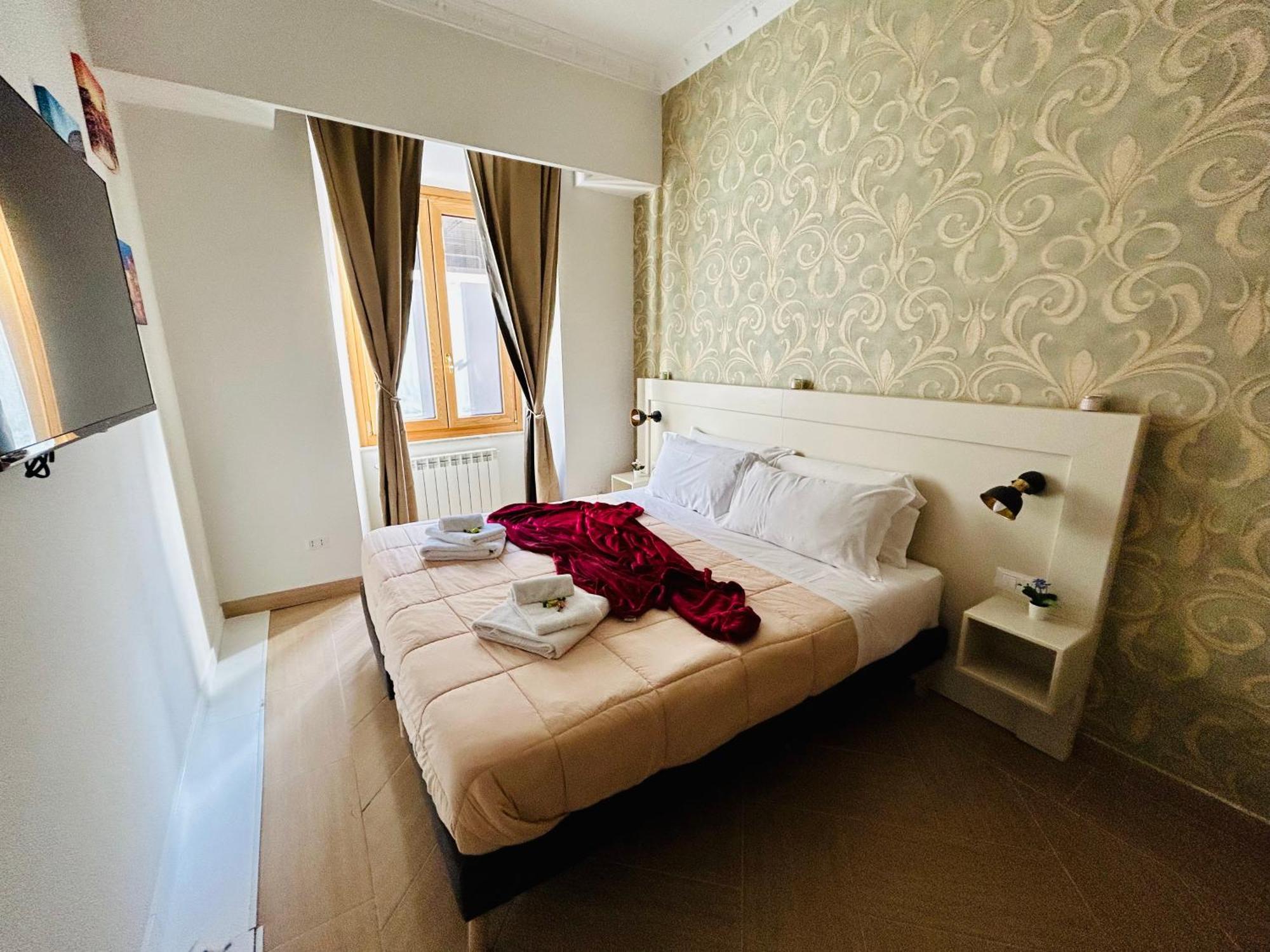 Domus Giolitti Hotel Rome Exterior photo