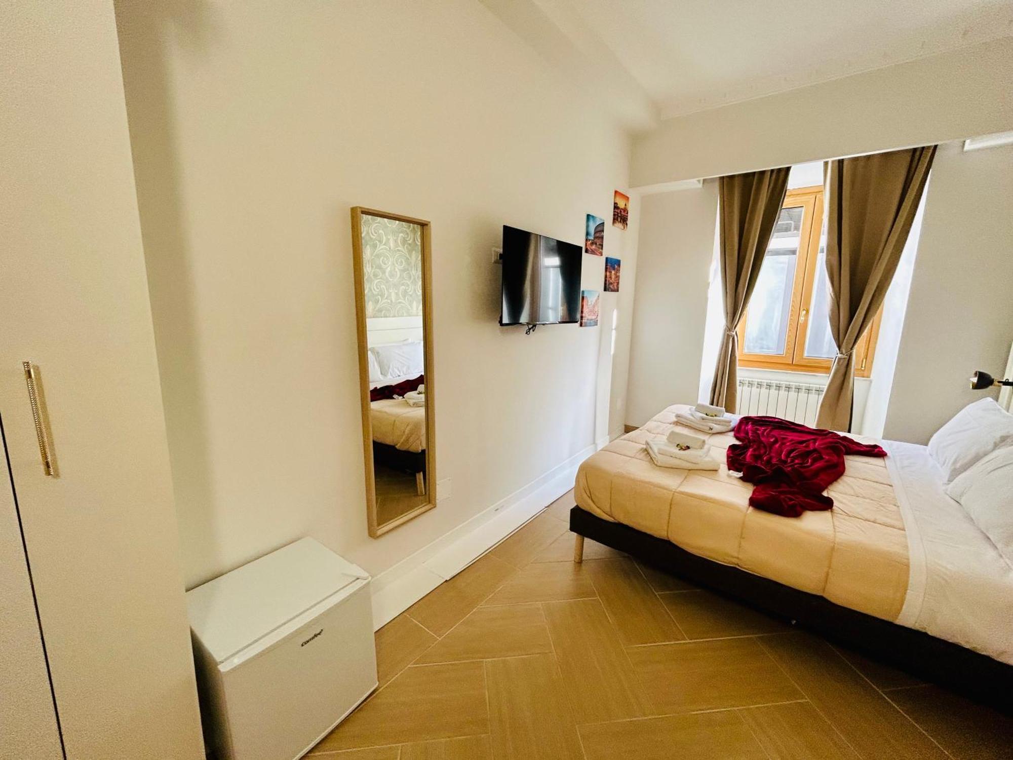 Domus Giolitti Hotel Rome Exterior photo