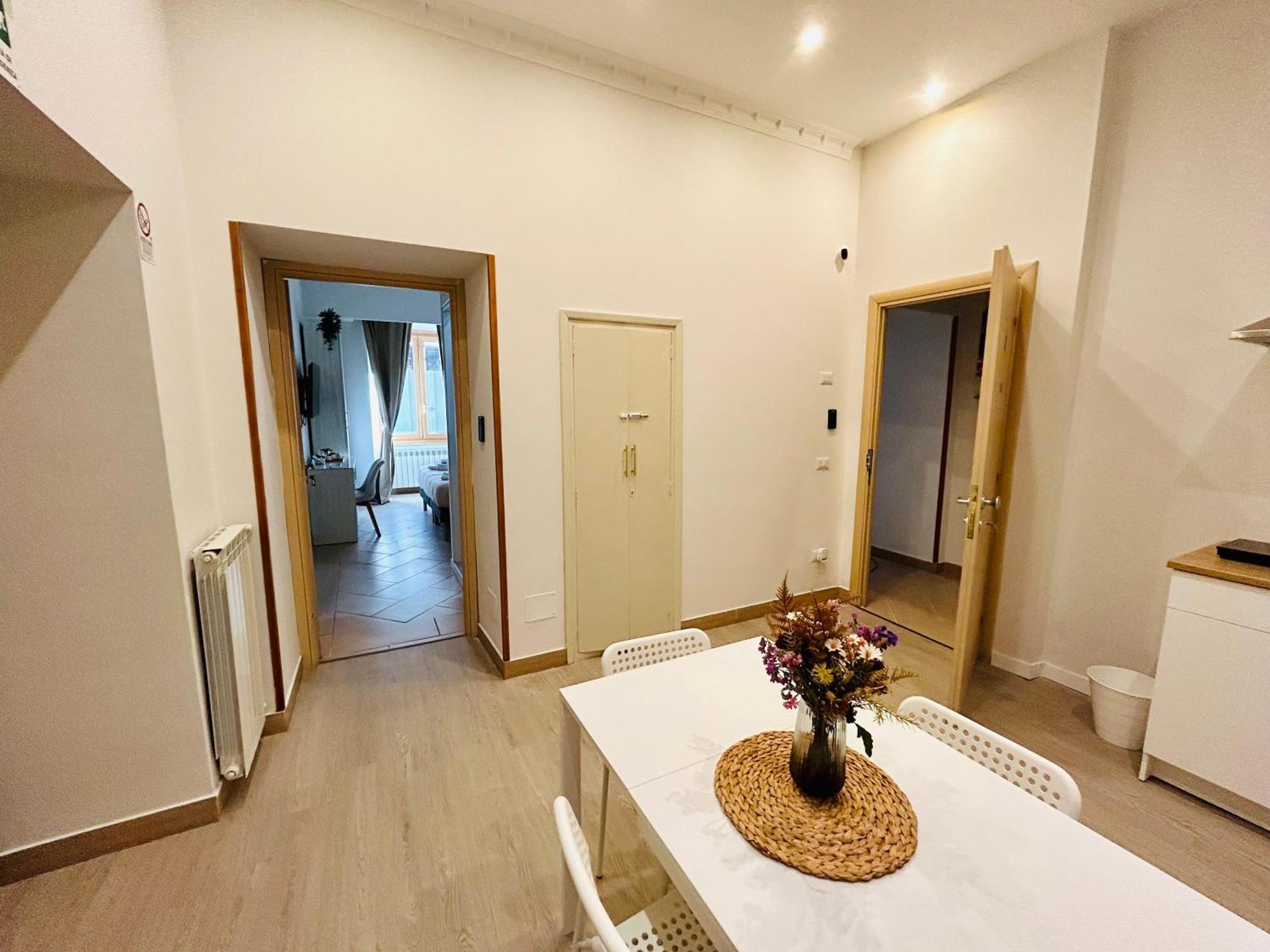 Domus Giolitti Hotel Rome Exterior photo