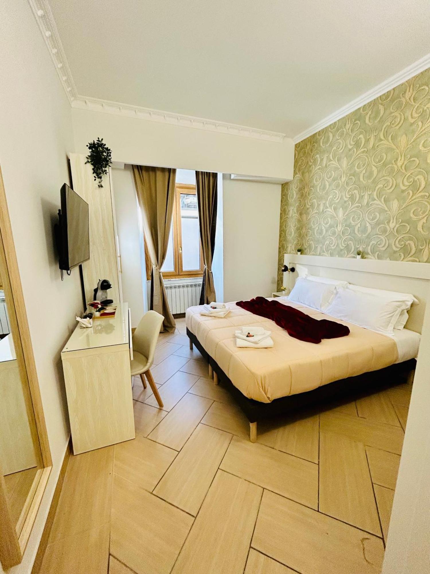 Domus Giolitti Hotel Rome Exterior photo